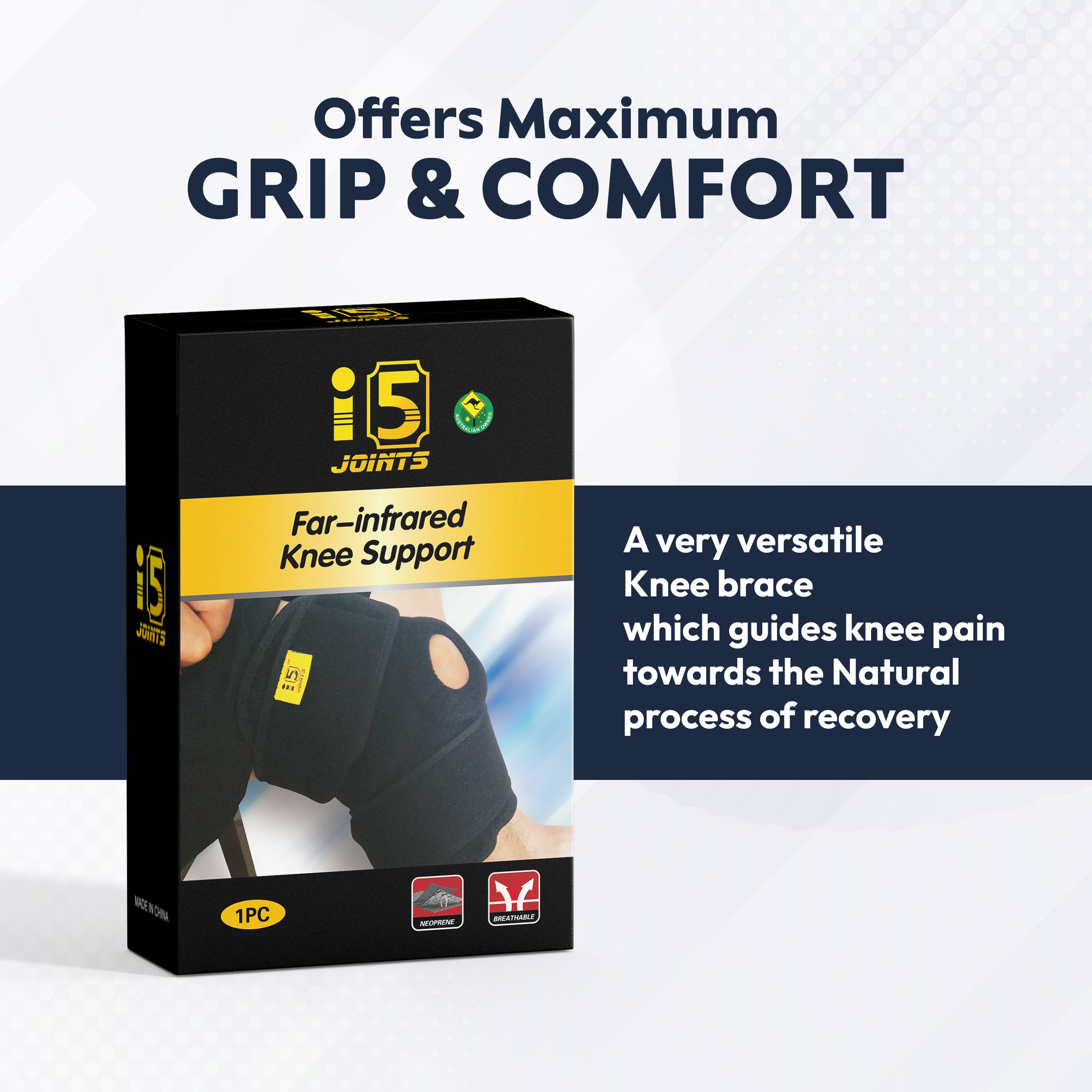 Magnetic Elbow Support Australia – I5Joints Magnetic Elbow Brace for Pain Relief and Recovery Magnetic Elbow Support Australia – I5Joints Magnetic Elbow Brace for Pain Relief and Recovery
